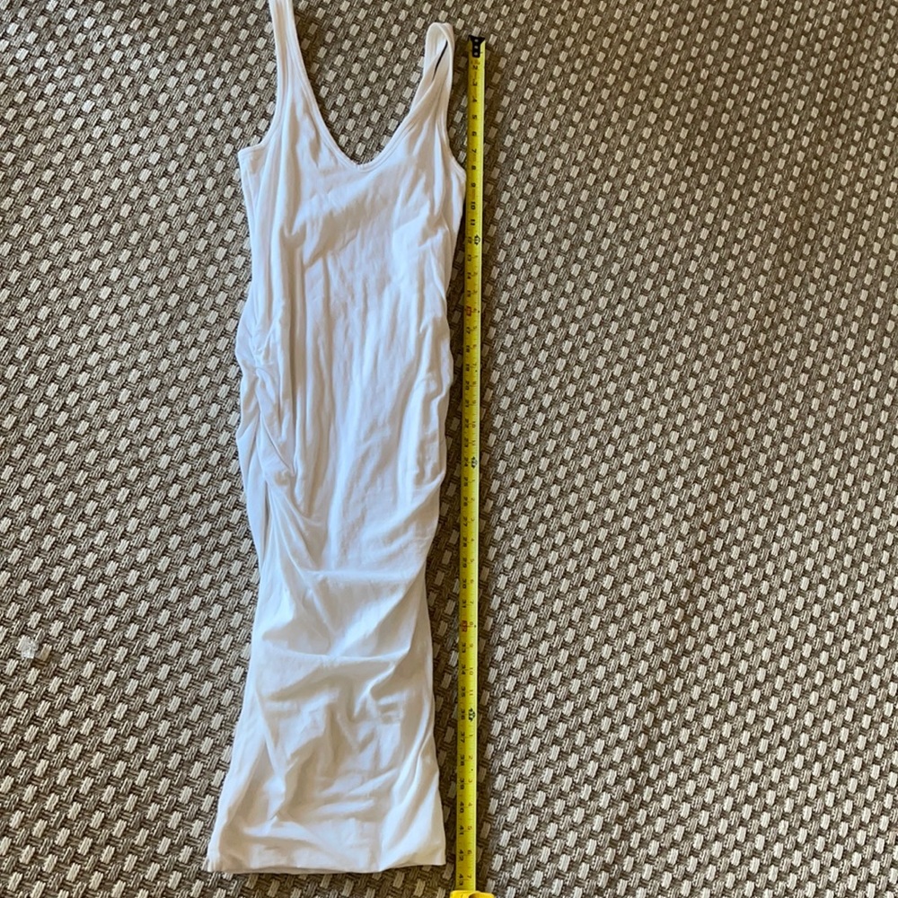 James Peres midi dress